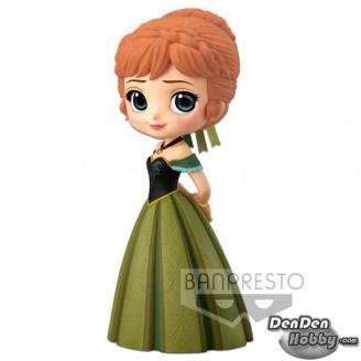 [PRE-ORDER] Disney Frozen Q Posket Coronation Style Anna Ver. A PRESALE 